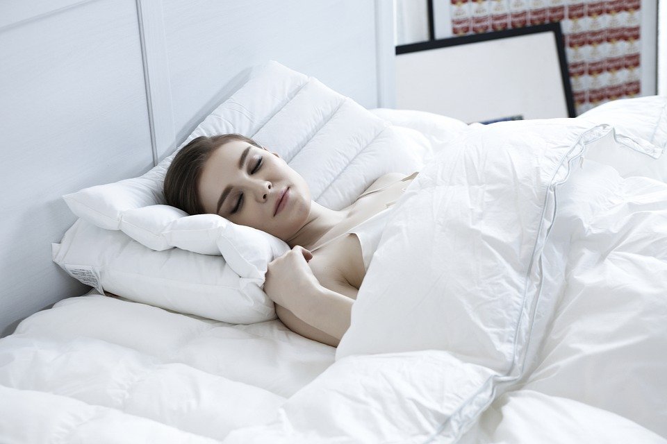 dormir para la fibromialgia