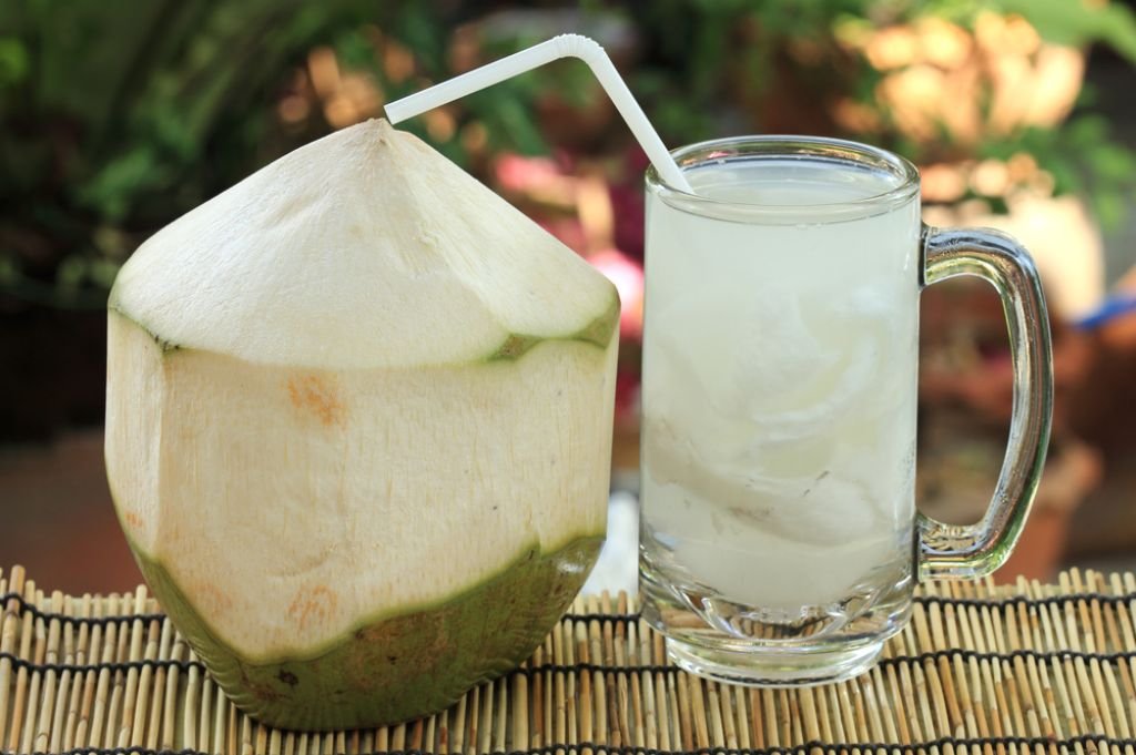 Intoxicación Alimentaria con agua de coco