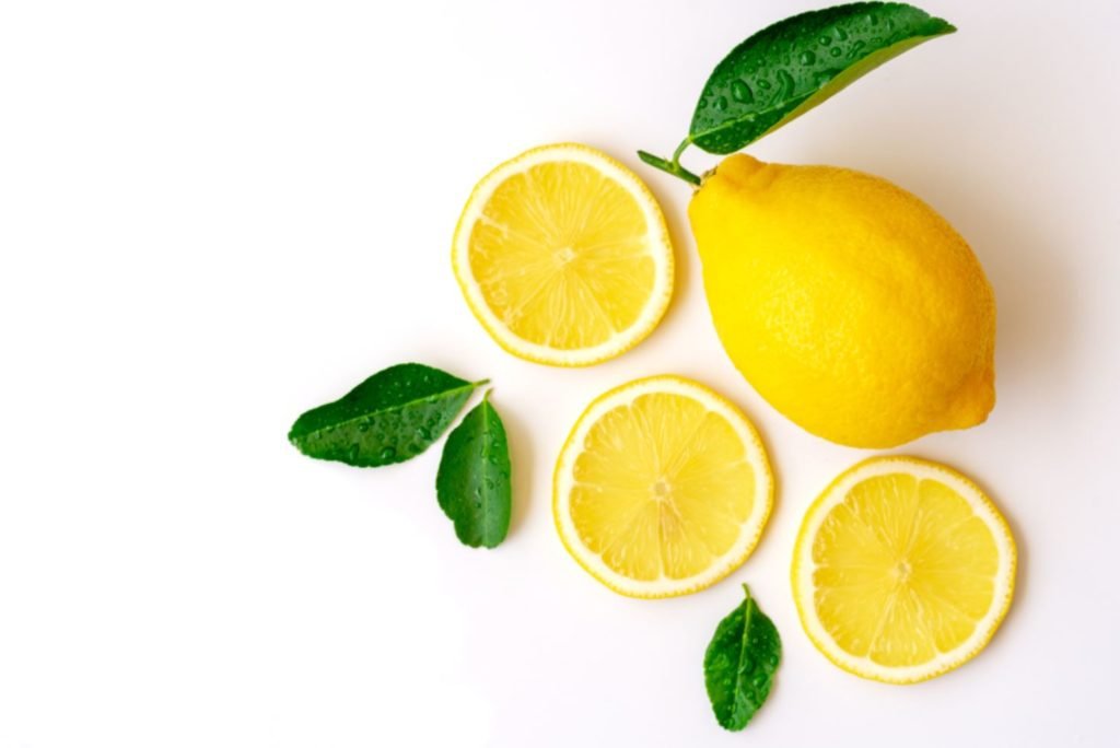 Los beneficios del limón.