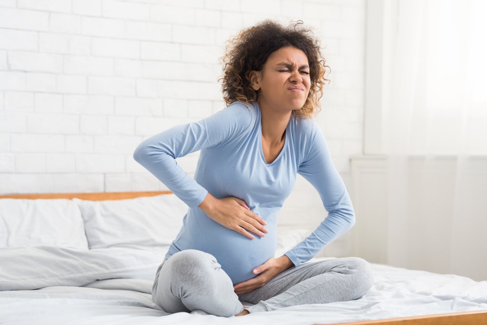 Dolor abdominal en el embarazo